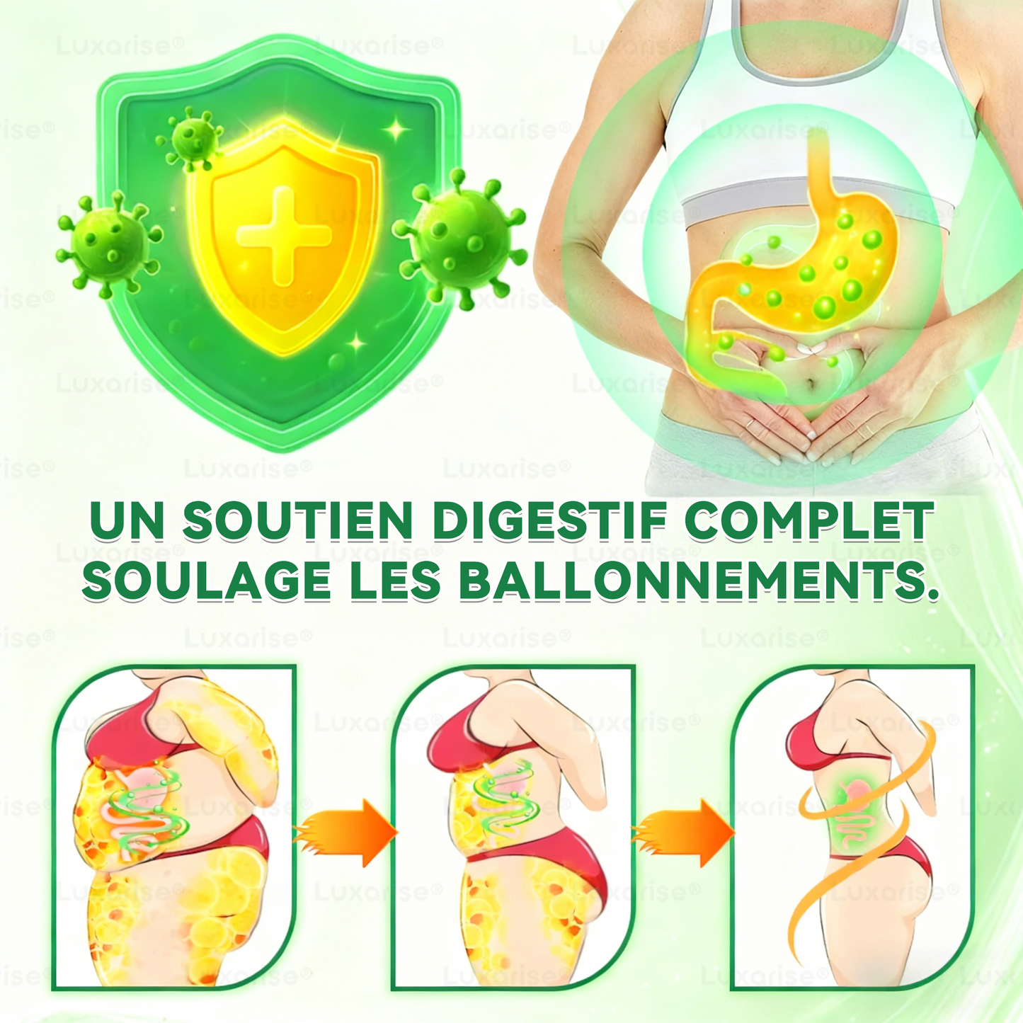 Boutique Officielle 🇫🇷 | ✅️ Patch Minceur Solaroza® 10-en-1 : Relancez le Métabolisme et Brûlez les Graisses (NAD+ & Berbérine)