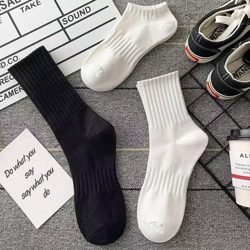 🧦 Official Store – Long, Mid, and Short Socks CollectionSoft, stretchable, and non-slip