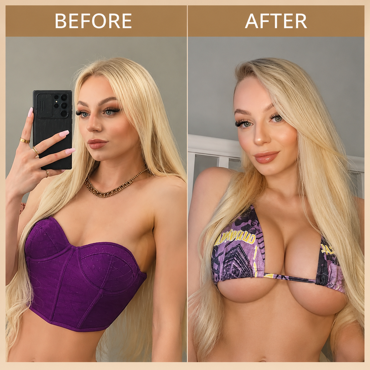 HISKIN® Advanced Volumizing & Firming Micro-Infusion Patch: Targeted Nano-Tech for a Fuller, Lifted Bust