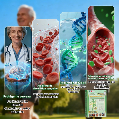 Boutique Officielle 🇫🇷 | ✅️ Patch Minceur Solaroza® 10-en-1 : Relancez le Métabolisme et Brûlez les Graisses (NAD+ & Berbérine)