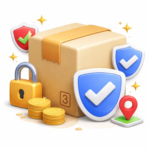 Protection d'expédition