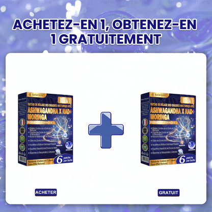 Solaroza® NIGHT-TIME FAT BURNING PATCHES! ZERO PILLS & ZERO WASTE & ZERO STRUGGLE & 100% RESULTS.