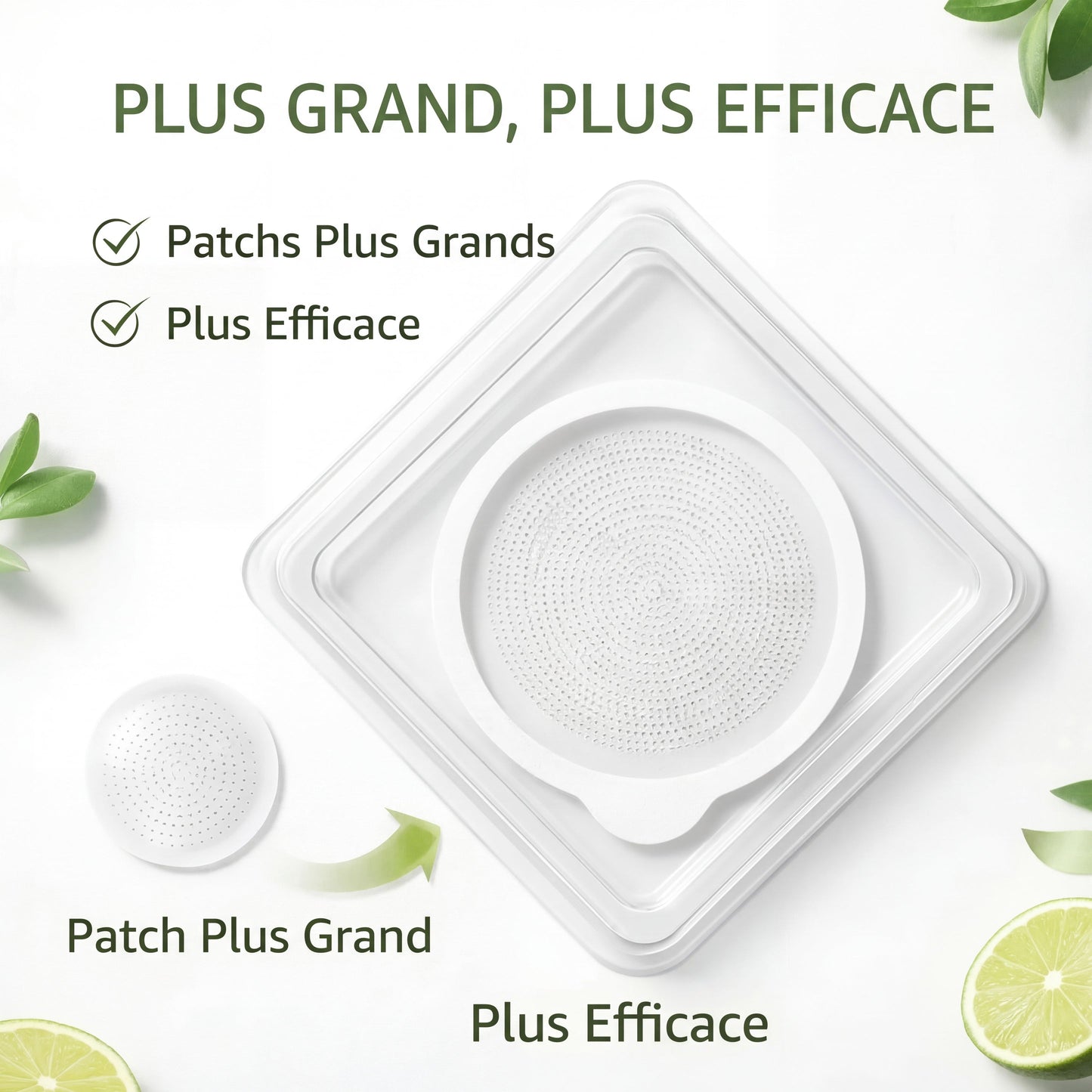 Boutique Officielle 🇫🇷 | ✨️ Patch Minceur Solaroza® 10-en-1 : Relancez le Métabolisme et Brûlez les Graisses (NAD+ & Berbérine)