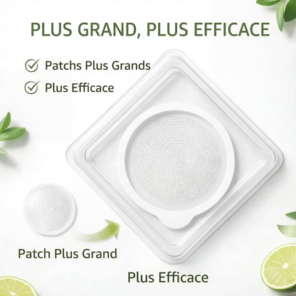 Boutique Officielle 🇫🇷 | ✨️ Patch Minceur Solaroza® 10-en-1 : Relancez le Métabolisme et Brûlez les Graisses (NAD+ & Berbérine)
