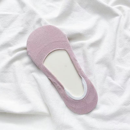 🧦 Official Store – No-Show Non-Slip Socks | Invisible Comfort That Stays Put