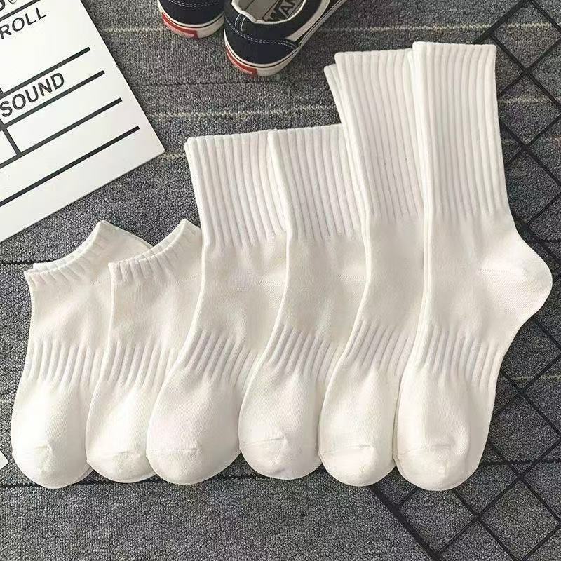 🧦 Official Store – Long, Mid, and Short Socks CollectionSoft, stretchable, and non-slip