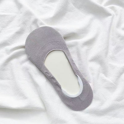 🧦 Official Store – No-Show Non-Slip Socks | Invisible Comfort That Stays Put